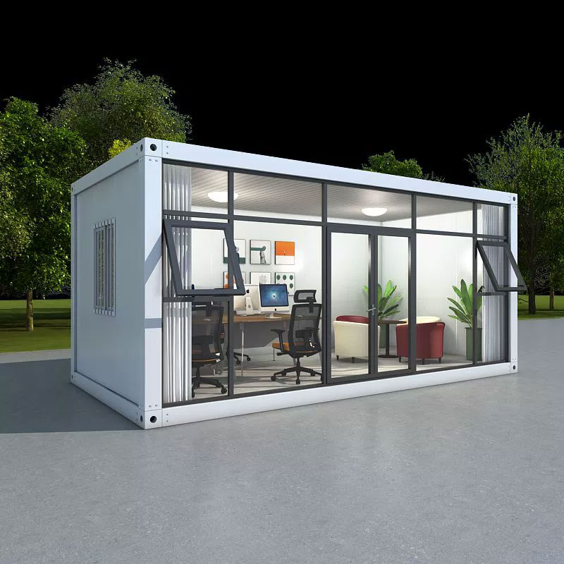 Nhà chứa Sandwich Panel