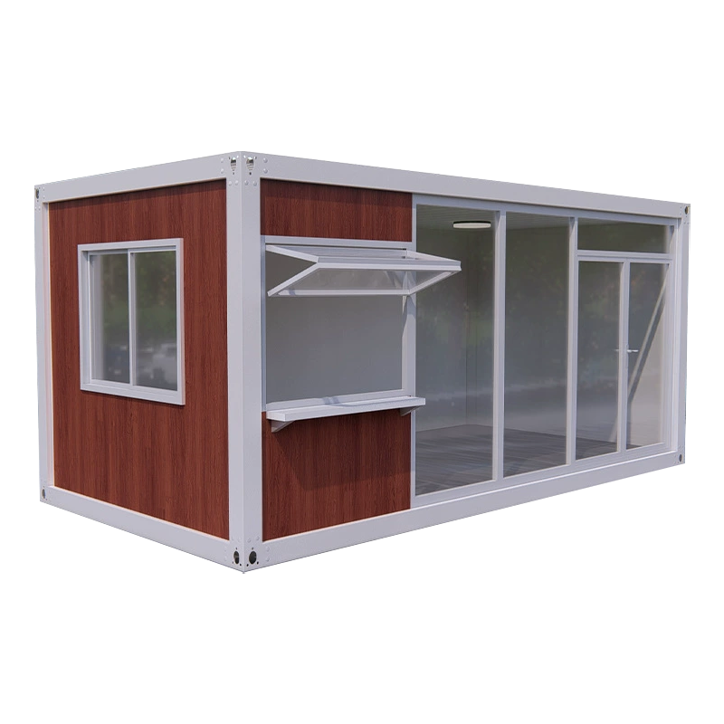 Nhà container kết cấu ổn định