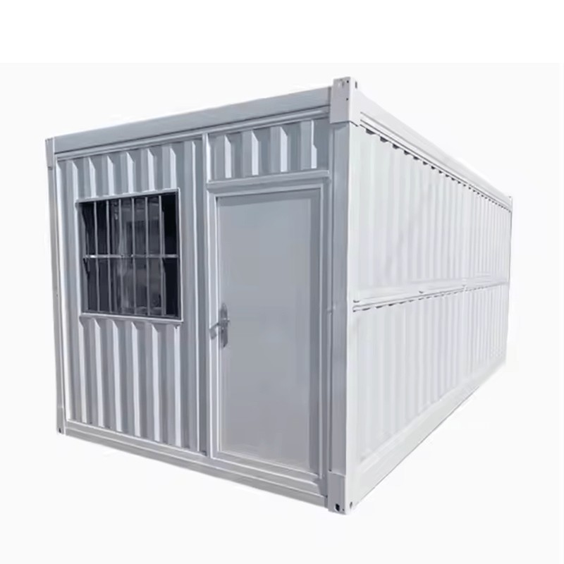 Nhà di động container có thể gập lại