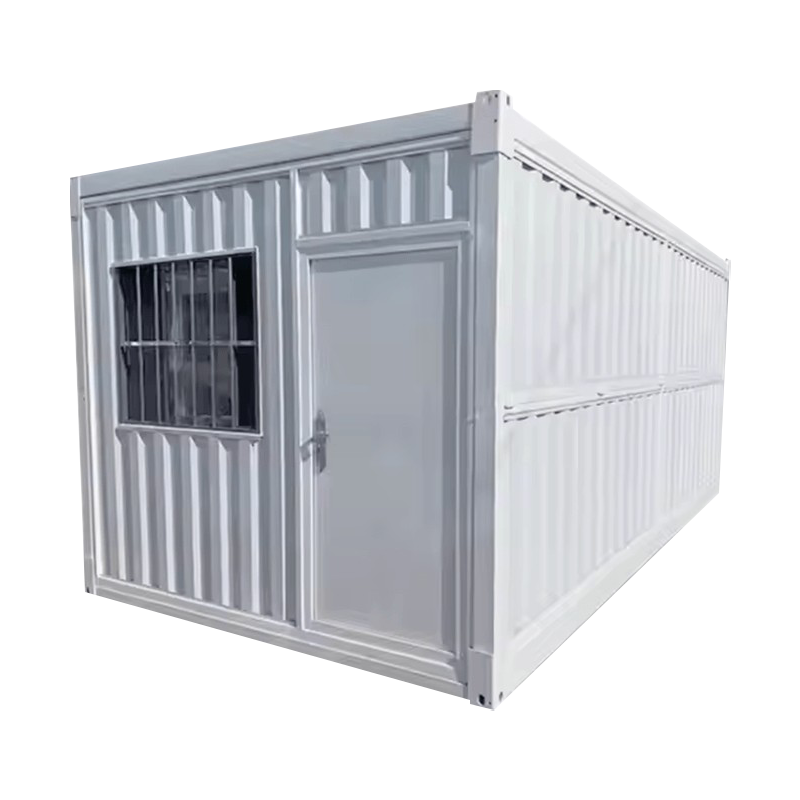 Nhà di động container có thể gập lại