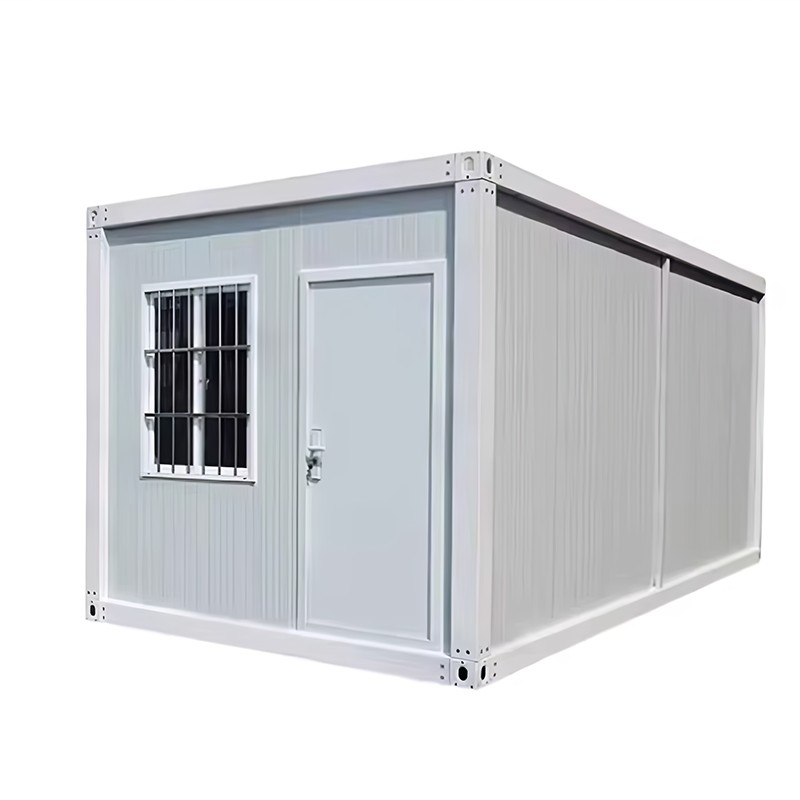 Nhà container thép mô-đun Prefab 6X3 hiện đại Nhà container thép mô-đun Prefab 6X3 hiện đại