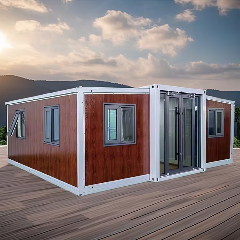 Vỏ hộp mở rộng cánh đôi