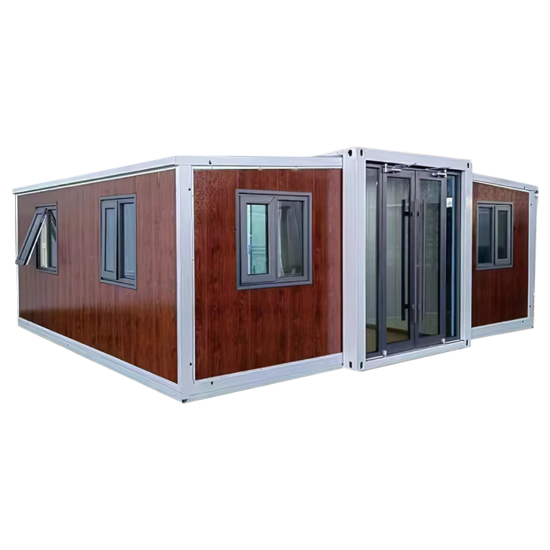 Vỏ hộp mở rộng cánh đôi