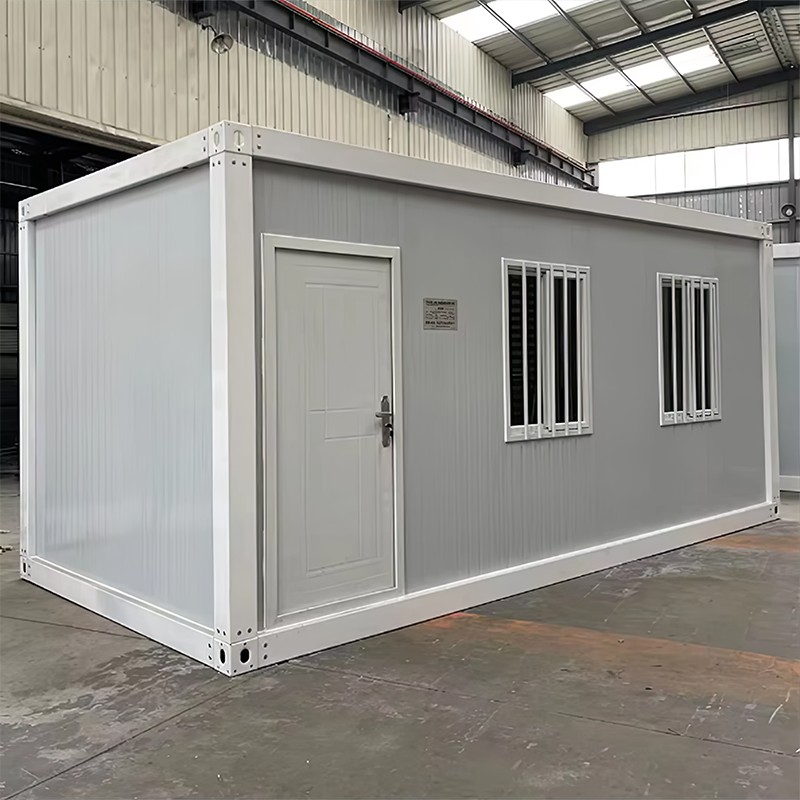 Nhà container thép mô-đun Prefab 6X3 hiện đại Nhà container thép mô-đun Prefab 6X3 hiện đại