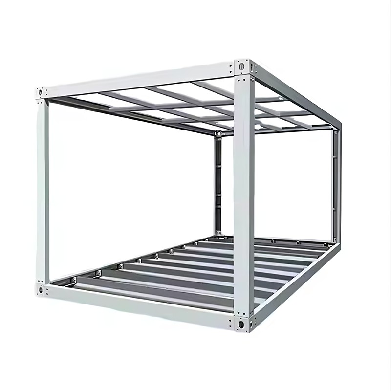 Nhà container thép mô-đun Prefab 6X3 hiện đại Nhà container thép mô-đun Prefab 6X3 hiện đại