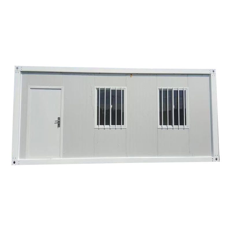 Nhà container có phòng tắm